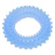 thumbnail image 1 of Finger Strengthener Annular Design Protruding Dot Design Good Elasticity Rehabilitation Grip for Office HomeBlue, 1 of 5
