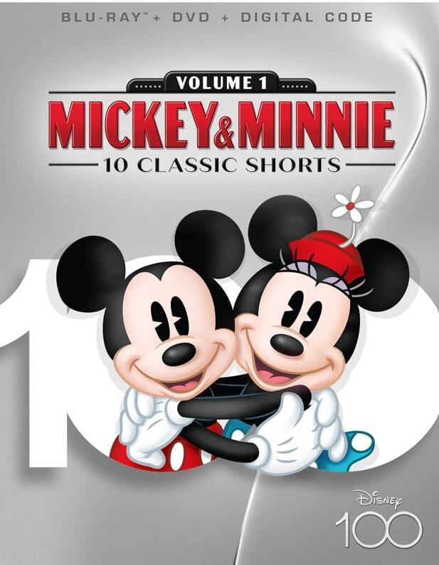 キャラファイングラフ ミッキー ミニー（ Blu-ray ブルーレイ DVD 無 Mickey & Minnie (Blu-ray + DVD + Digital Code) - Walmart.com