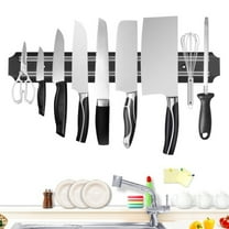 Magnetic Knife Holder,13 Inch Magnetic Knife Storage Strip for Wall Mount,Kitchen Utensil Holder,Tool Holder,Multipurpose Magnetic Knife Rack