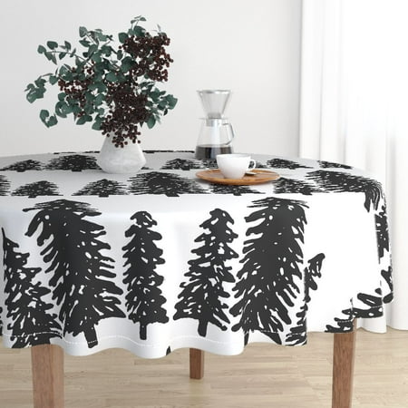 tablecloth sateen