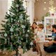 thumbnail image 1 of Adornos de Copos de Nieve de Acrílico Transparente, Exquisitas Decoraciones con Forma de Carámbano, Diseño Ligero y Transparente, Decoración Navideña Diy, Ideal para Fiestas de Invierno, Juego de 10, 1 of 5