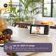 thumbnail image 5 of Motorola Baby Monitor PIP1510 Connect - Monitor de bebé con video WiFi de 5" con cámara, montaje en pared, HD 1080p - Aplicación para teléfono inteligente para guardería, alcance de 1000 pies, audio b, 5 of 5