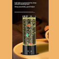 thumbnail image 4 of Remote Control LED Fish Aquarium Lamp with Multi-Color Changing & Bubble Effect, Decorative Lava Lamp for Home Decor, 4 of 5