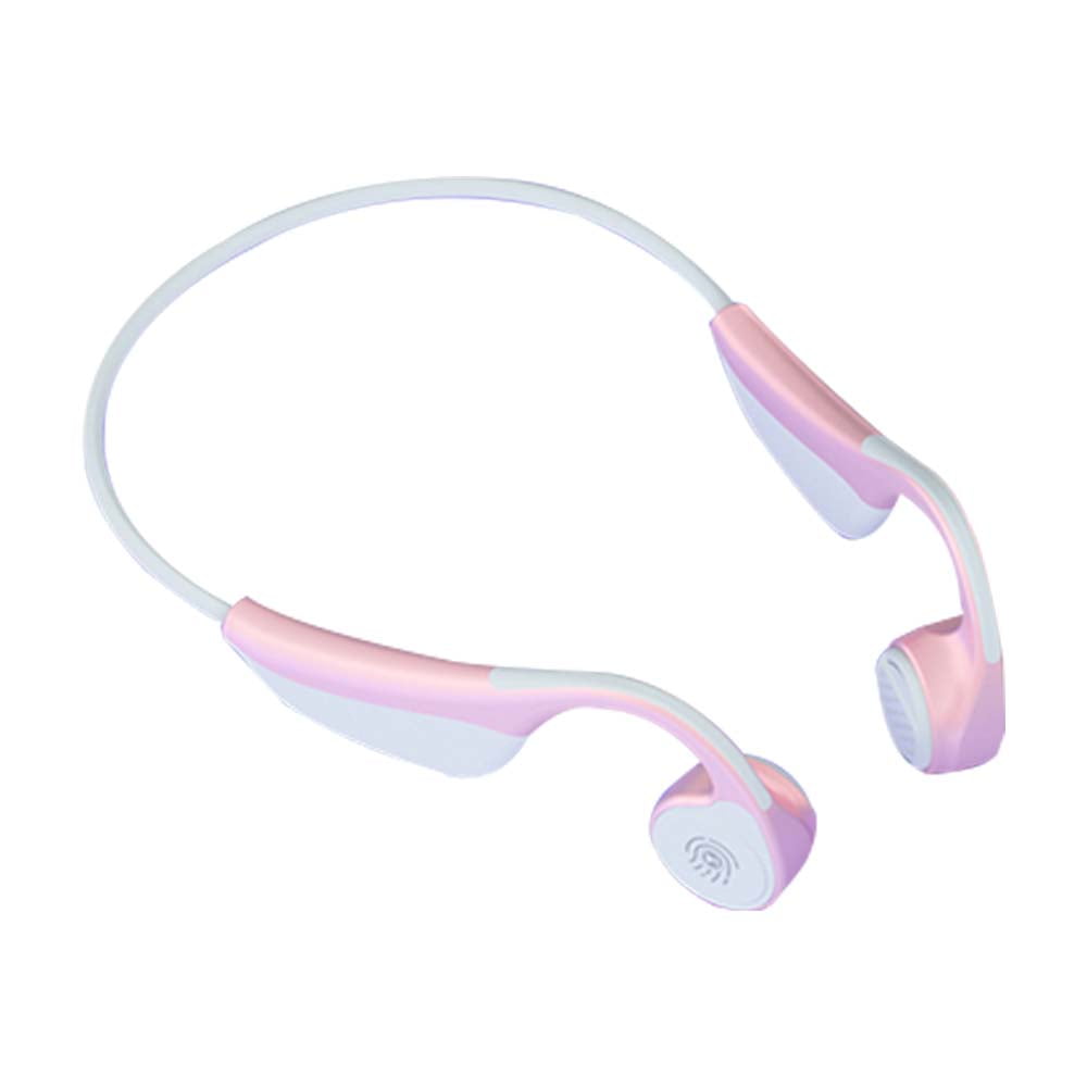 open ear wireless bone conduction headphones