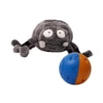 thumbnail image 3 of Pelota interactiva para perros que rebota, peluche de animal de peluche, pelota saltarina, juguete interactivo portátil para perros pequeños, medianos Araña, 3 of 8