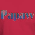 thumbnail image 3 of CafePress - PAPAW Dark T Shirt - Men's Classic Graphic Cotton T-Shirt, 3 of 4