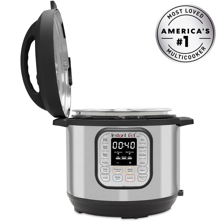 duo nova white rice in instant pot duo