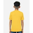 thumbnail image 3 of CORE365 CE10Y Youth Capital Performance T-Shirt-Campus Gold-L, 3 of 6