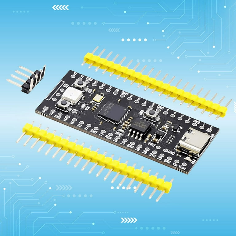 Raspberry Pi Pico Board RP2040 Low-Power Microcomputers