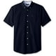 thumbnail image 1 of Camisa Tommy Hilfiger para hombre, manga corta, corte clásico, azul marino, L, 1 of 4