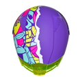 thumbnail image 3 of Casco para moto Shaft 526SP XL Fuchsia matte Amarillo, 3 of 3