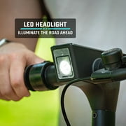 GOTRAX Fusion Adults Electric Scooter, 8.5 Honeycomb Tire, Max 14/16 Mile Range, Max 15.5/18 MPH Speed Powered By 300W Motor, With Cruise Control Foldable Electric Scooter For Adult