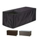 thumbnail image 2 of Injueey Cubierta de caja de almacenamiento de jardín de amplia aplicación para protección impermeable y elegante Aspecto elegante Jardín y Patio, 2 of 6