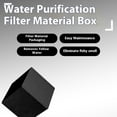 thumbnail image 2 of braveheart Horse Trough Activated Carbon Filter Cube For Livestock Water Purification Stock Tank Pool Filter 2 sets, 2 of 6