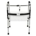 thumbnail image 1 of Narrow Walker, Adults Walker Foldable 6 Gears Stainless Steel  For Knee Surgery, 1 of 8