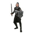 thumbnail image 1 of Plus Size Black Knight Costume, 1 of 1