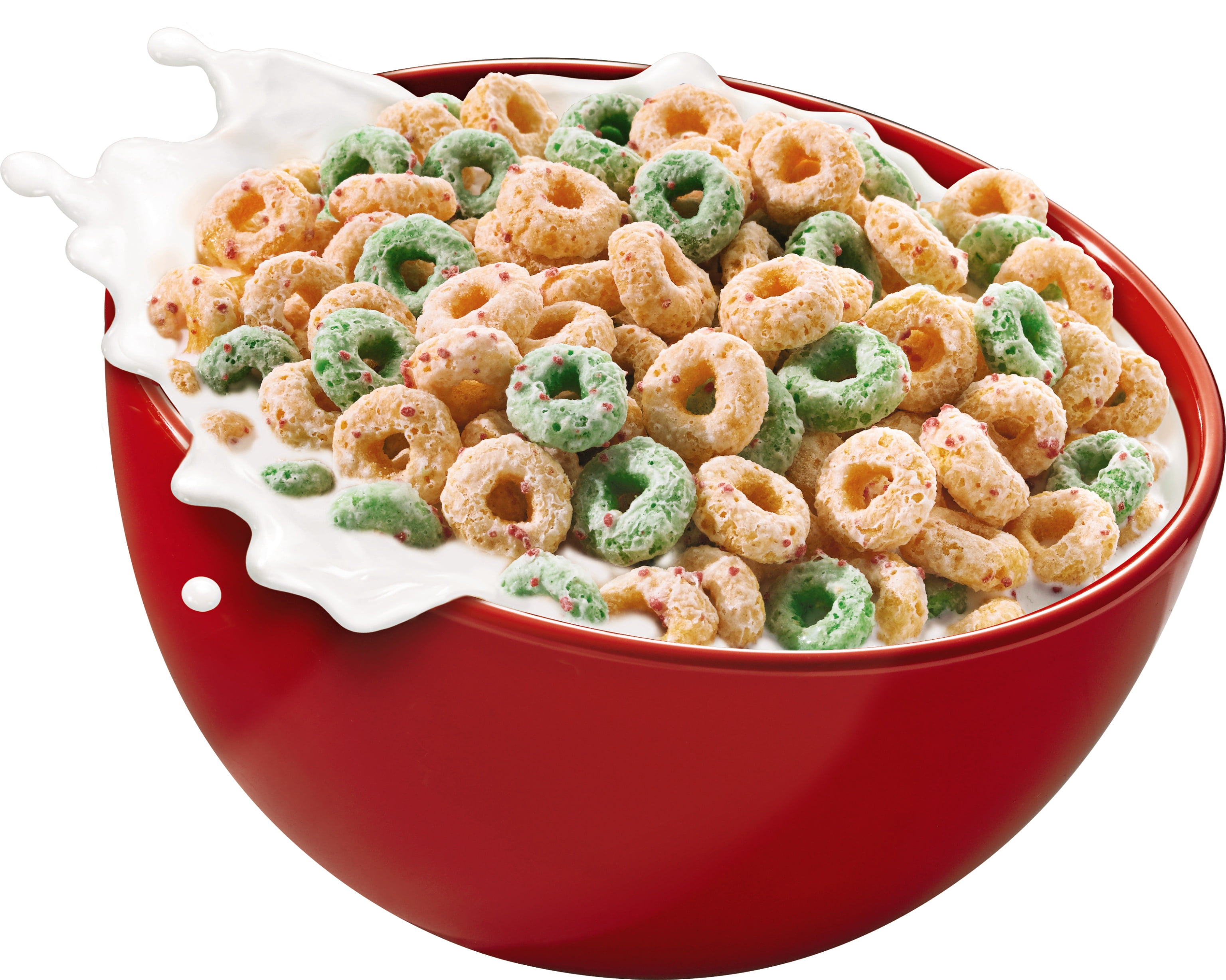Malt-O-Meal Apple Zings Breakfast Cereal, 37 OZ Resealable Cereal Bag