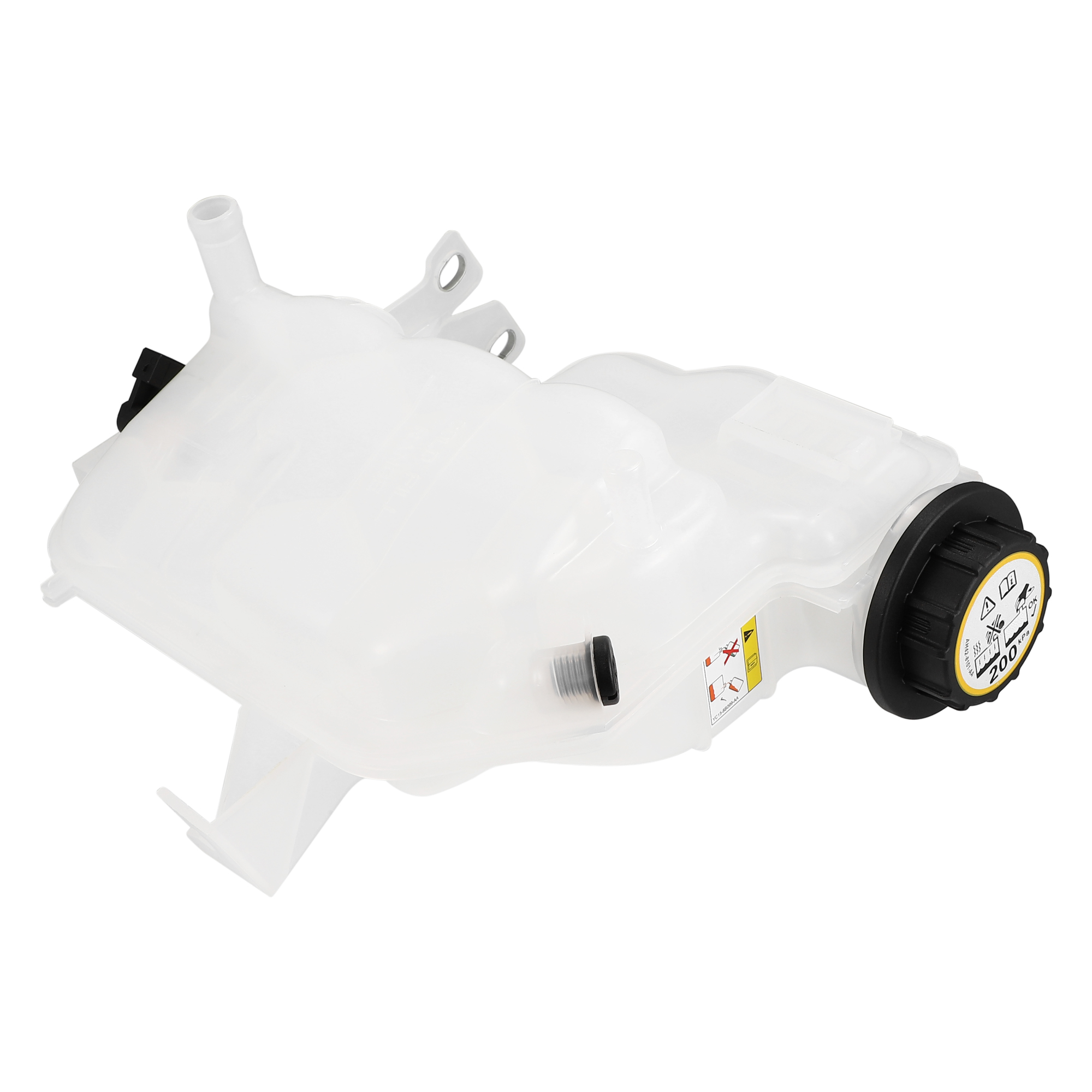 Coolant Radiator Reservoir Tank Bottle For Spark 2013 2014 2015 Replace - View #3
