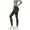Army Green, variant on Women's Leggings Black High Waist Plus Size Solid Loose Tight Waist Yoga Full Length Pants