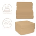 thumbnail image 3 of Sofá Cama Portátil Onof SCI Plegable 2 en 1 Individual, 3 of 4