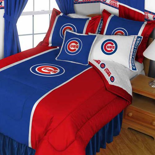 Mlb Chicago Cubs Bedding Set Baseball Bed Com - Baseball Bedding Set Mlb Chicago Cubs Bedding Set Baseball Bed Com - Baseball Bedding Set