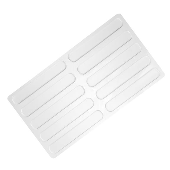 HOMEMAXS 10pcs Chair Wall Protector Furniture Bumper Wall Bumper Cabinet Bumper Silicone Cabinet Door Bumper Pad Wall Bumper Guard