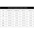thumbnail image 5 of Adult Surfing Wetsuit Men Wet Suits UV Swimwear Diving Suit Nylon M-3XL Full Wetsuit Adult Diving Snorkeling Body Suits, 5 of 7