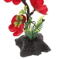 thumbnail image 3 of Raindrops 2Ud Ornamentación De Flores Rojas Para Platos Japoneses De Y Restaurante, 3 of 6