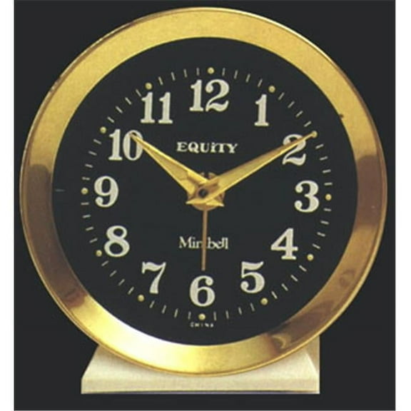 Mini Bell Alarm Clock