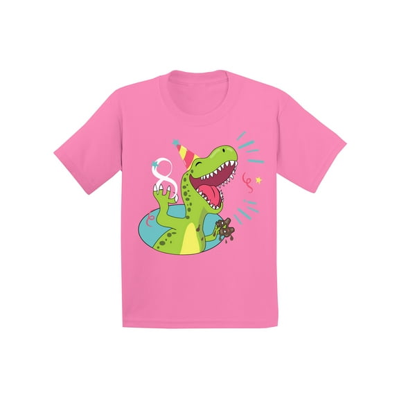 Awkward Styles 8th Birthday Youth Shirt Kids Birthday Party Dinosaur Birthday Shirts for Boys Dinosaur Birthday Shirts for Girls Cute Dinosaur Gifts Funny 8th Birthday Tshirts for Kids