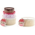 thumbnail image 6 of Suck UK Cookie Tin | Round Airtight Cake & Cookie Storage Tins | Set of 3, 6 of 7