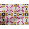 thumbnail image 4 of oneOone Cotton Cambric Fabric Geometric Ikat Decor Fabric Printed BTY 56 Inch Wide, 4 of 4