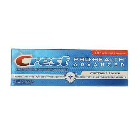 Crest Pro-Health Advanced Extra White Toothpaste (3.5oz)