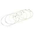 thumbnail image 3 of Guitar String, Metal Bass Strings 6Pcs Ball End Stable  for Performance, 3 of 7