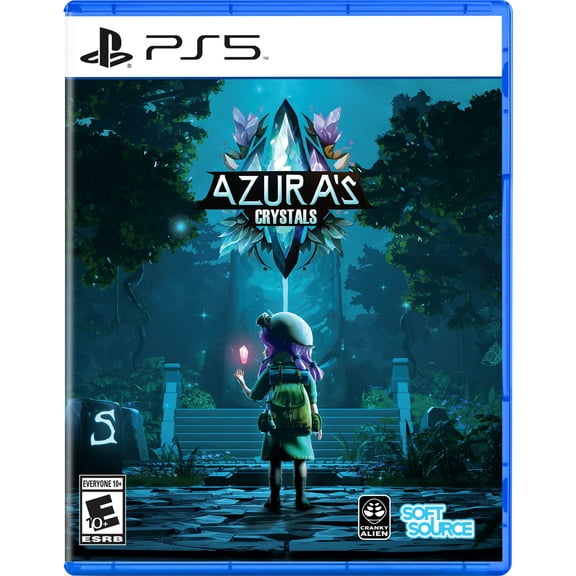 Azura's Crystals for Playstation 5