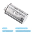 thumbnail image 4 of Unique Bargains CBB65 25uf Run Capacitor, 25mfd 2pack AC 450V Aluminum Case Motor Start Capacitor, 4 of 5