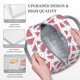 thumbnail image 3 of Disketp Watermelon Bolsa Térmica para Almuerzo, Lonchera con Abertura Amplia y Gran Capacidad, Organizador Reutilizable para Mujeres, Hombres y Adultos, 3 of 6