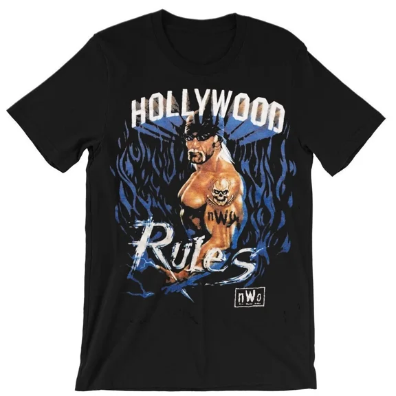 Rare Hulk Hogan 1953-2025 Rip Cotton Classic Black Unisex T-Shirt up to size 5XL