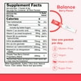 thumbnail image 6 of Premama Balance Berry Flavored Drink Mix, Gluten-Free, Multivitamin Supplement, 6 of 13