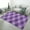 color-2, variant on Purple Diamond Grid Color Home Decor Living Room Carpet Non-slip Hotel Lobby Floor Mat Kitchen Bedroom Entrance Doormat s