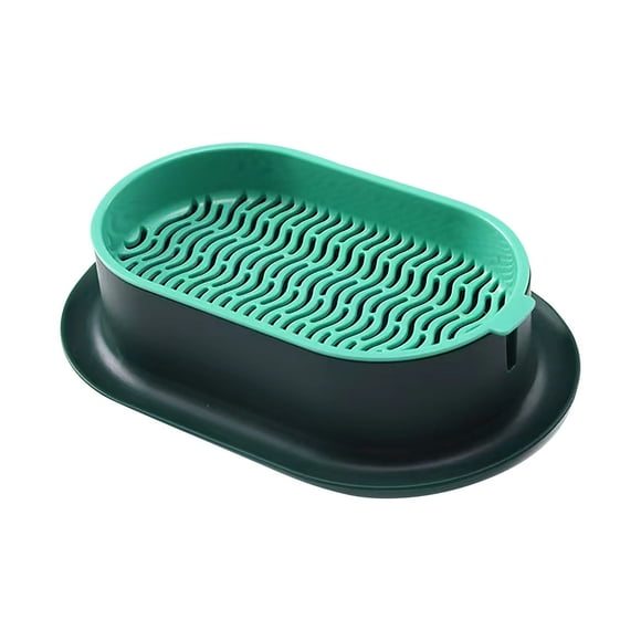 Rvkxad Hydroponic Box for Mint Planting, Soilless Grass Growing Kit for Cats, Cat Grass Kit Hydroponic Planter