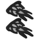 thumbnail image 5 of Juego de 2 piezas de esponja y red antimoscas para una actualización segura y cómoda del casco de bicicleta eléctrica, 5 of 8