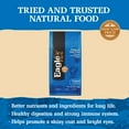 thumbnail image 2 of Eagle Pack Natural Dry Dog Food, Original Chicken & Pork, 30-Pound Bag, 2 of 10