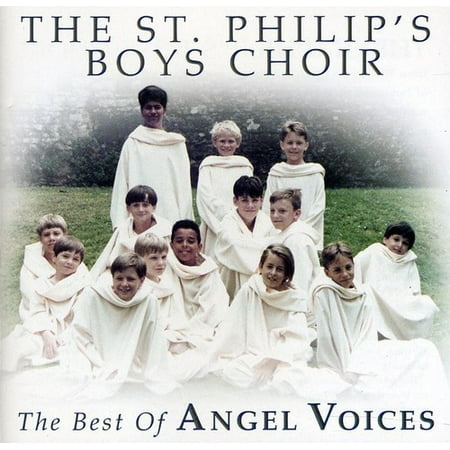 Best of Angel Voices (CD) (Best Microphone For Church Choir)