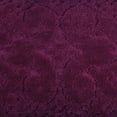 thumbnail image 5 of Better Trends 3 Piece Chenille Bedspread Set for Full/Double Bedspread 100% Cotton Lightweight Bedspread for all Season Ashton Collection (Plum), 5 of 6