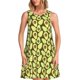 thumbnail image 1 of Fotbe Avocado Vestido de Verano sin Mangas para Mujer – Vestido Midi Línea A, Estilo Camiseta Floral, Vestido Playero Casual y Fluido, 1 of 7