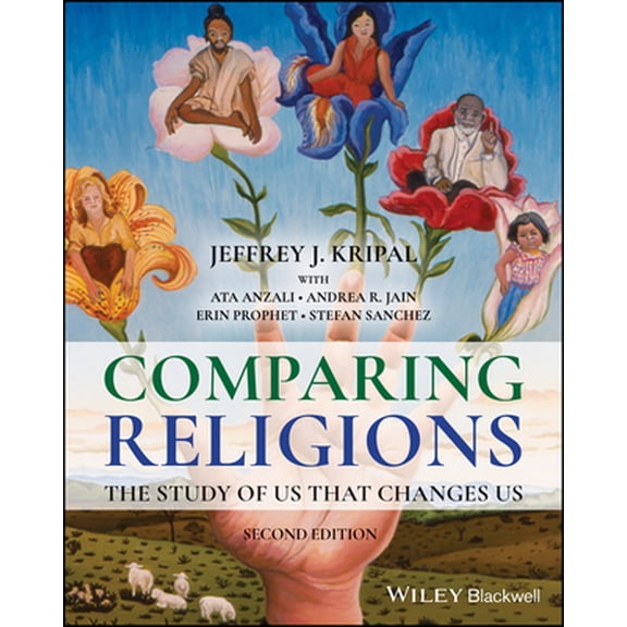 Pre-Owned Comparing Religions: The Study of Us That Changes Us (Paperback) 1119653932 9781119653936
