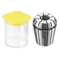 thumbnail image 1 of Unique Bargains ER32 Spring Collet, 13mm Chuck for CNC Engraving Machine Lathe Milling, 1 of 5