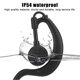 thumbnail image 4 of Ear Hook Earphone Earpiece Waterproof Two Way Radio Headset for ICOM IC M33/M25/M34, 4 of 4