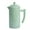 Dilly Bean Green, variant on Frieling French Press, Lagoon, 34 fl oz.